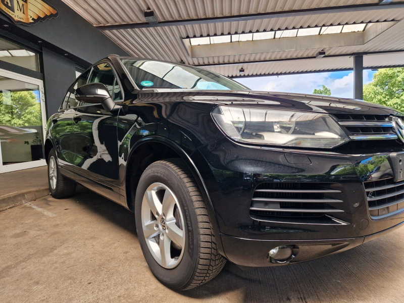 Volkswagen Touareg 3.0 V6 TDI Automatik BMT LEDER/PDC/AHK — photo 8