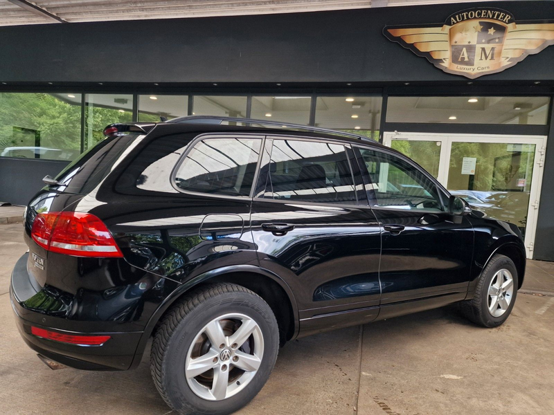 Volkswagen Touareg 3.0 V6 TDI Automatik BMT LEDER/PDC/AHK — photo 15