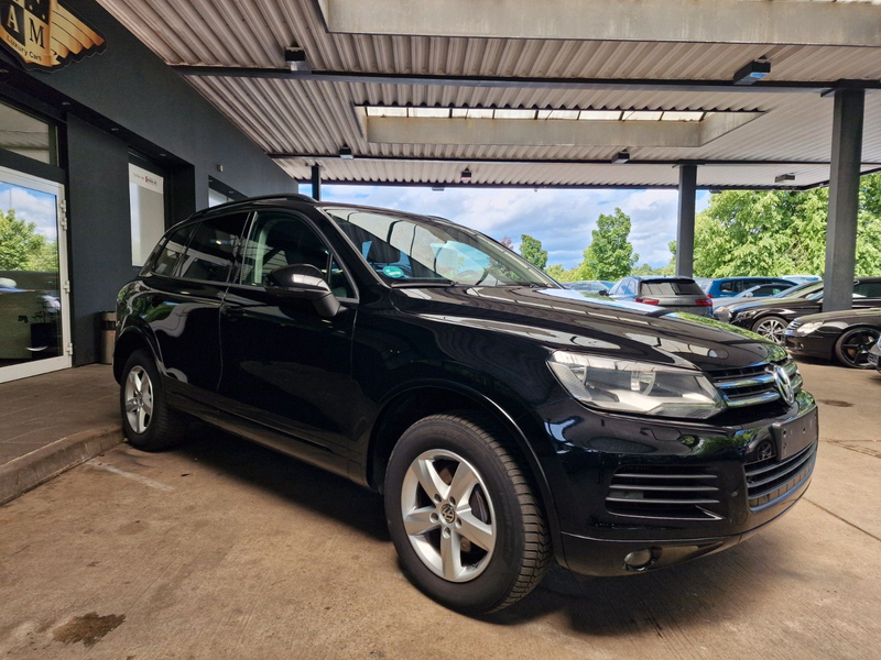 Volkswagen Touareg 3.0 V6 TDI Automatik BMT LEDER/PDC/AHK — photo 7