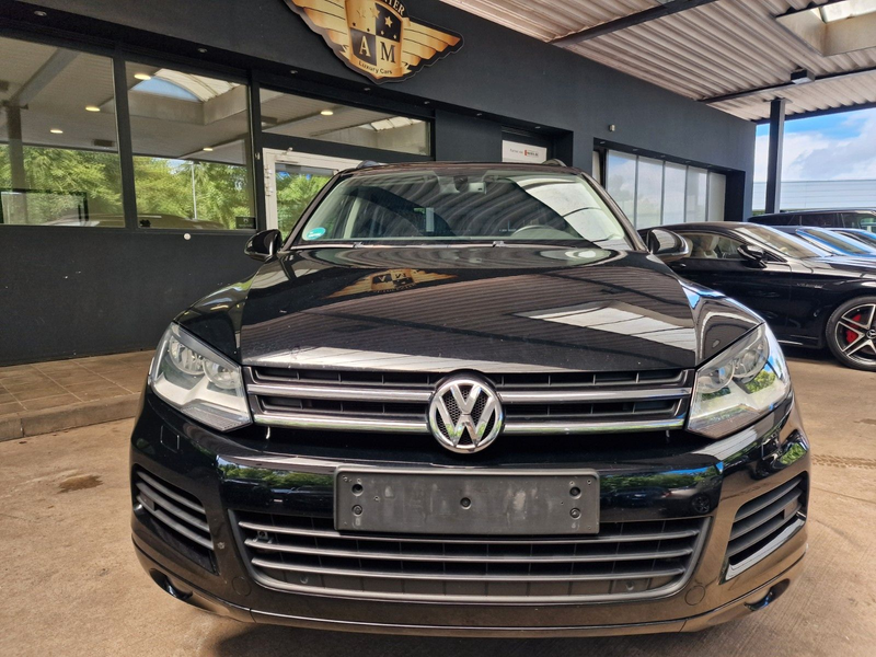 Volkswagen Touareg 3.0 V6 TDI Automatik BMT LEDER/PDC/AHK — photo 6