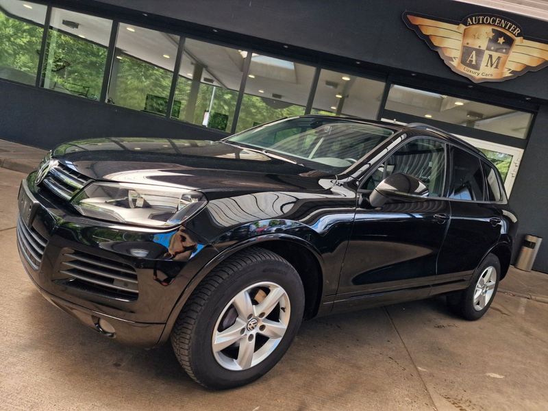 Volkswagen Touareg 3.0 V6 TDI Automatik BMT LEDER/PDC/AHK — photo 4