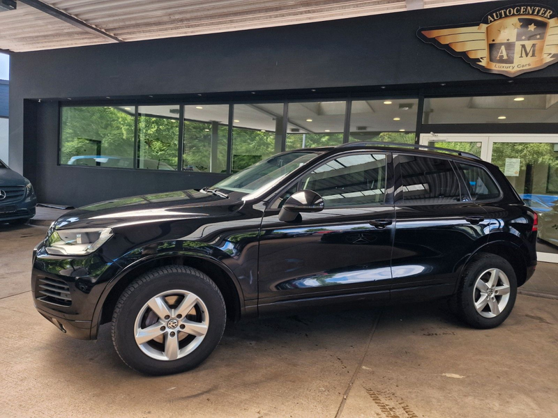 Volkswagen Touareg 3.0 V6 TDI Automatik BMT LEDER/PDC/AHK — photo 3