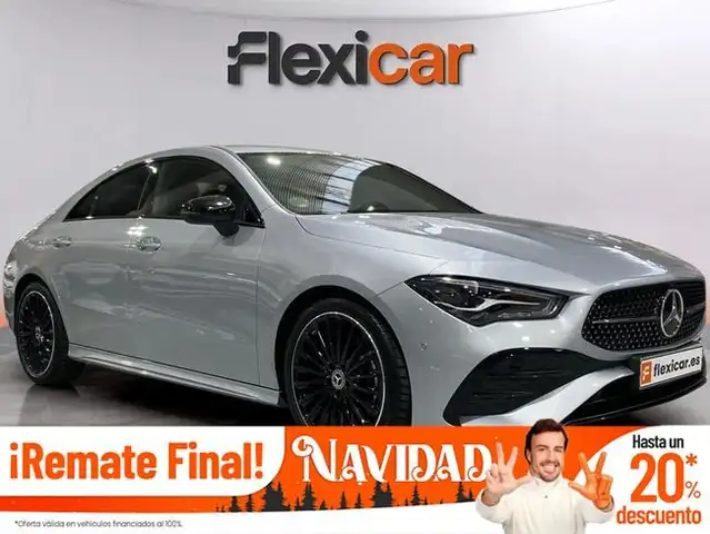 Mercedes-Benz CLA 220 220d