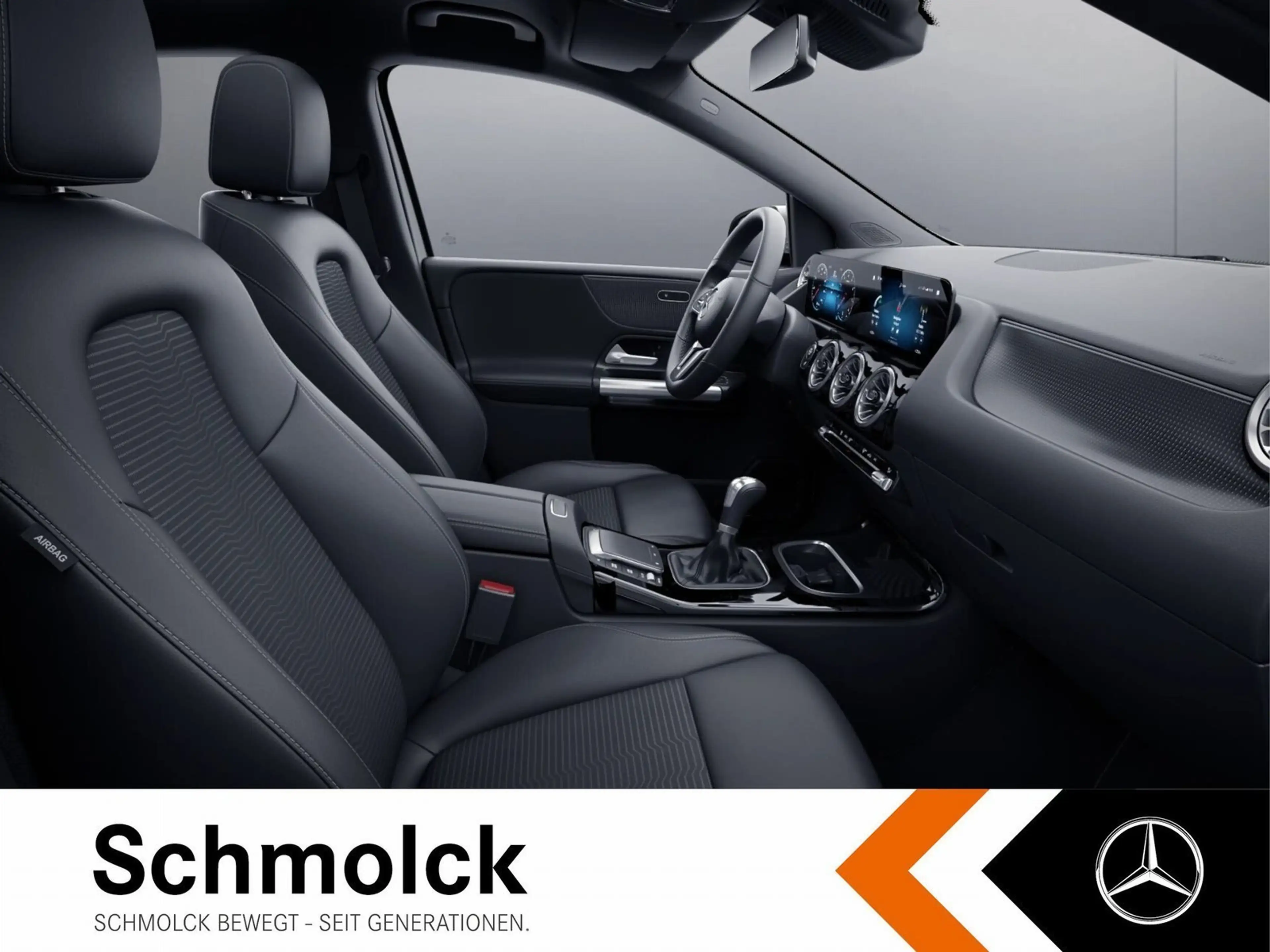 Mercedes-Benz B 200 PROGRESSIVE+LED+MBUX-HI+AHK+CAM+SPUR+AMBI — photo 9