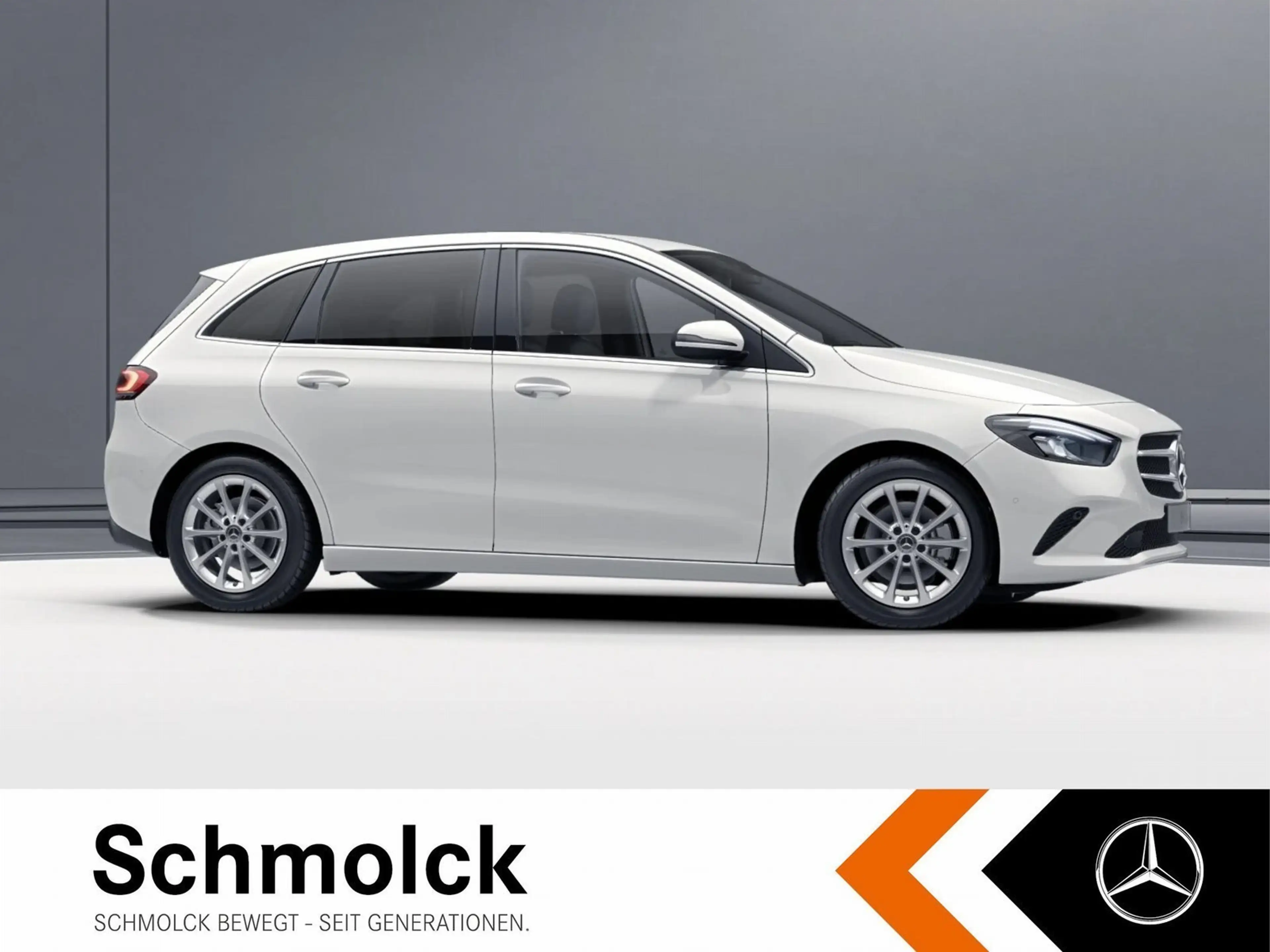 Mercedes-Benz B 200 PROGRESSIVE+LED+MBUX-HI+AHK+CAM+SPUR+AMBI — photo 4
