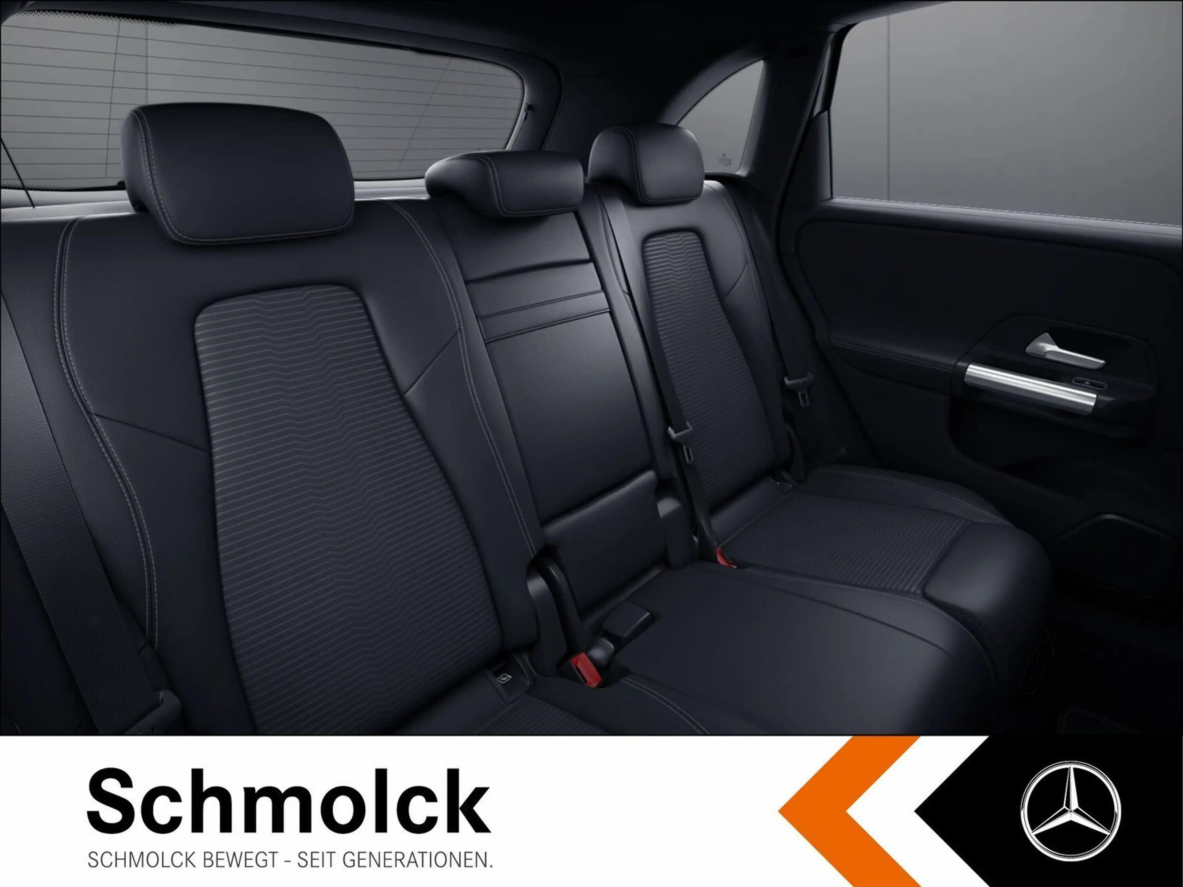 Mercedes-Benz B 200 PROGRESSIVE+LED+MBUX-HI+AHK+CAM+SPUR+AMBI — photo 12