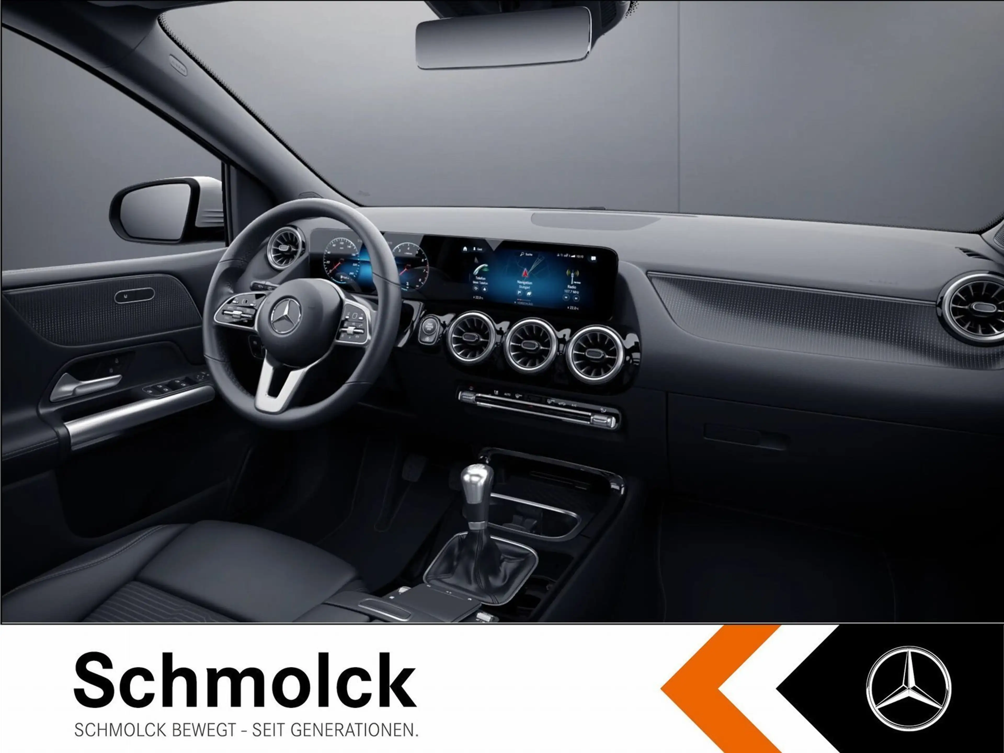 Mercedes-Benz B 200 PROGRESSIVE+LED+MBUX-HI+AHK+CAM+SPUR+AMBI — photo 11