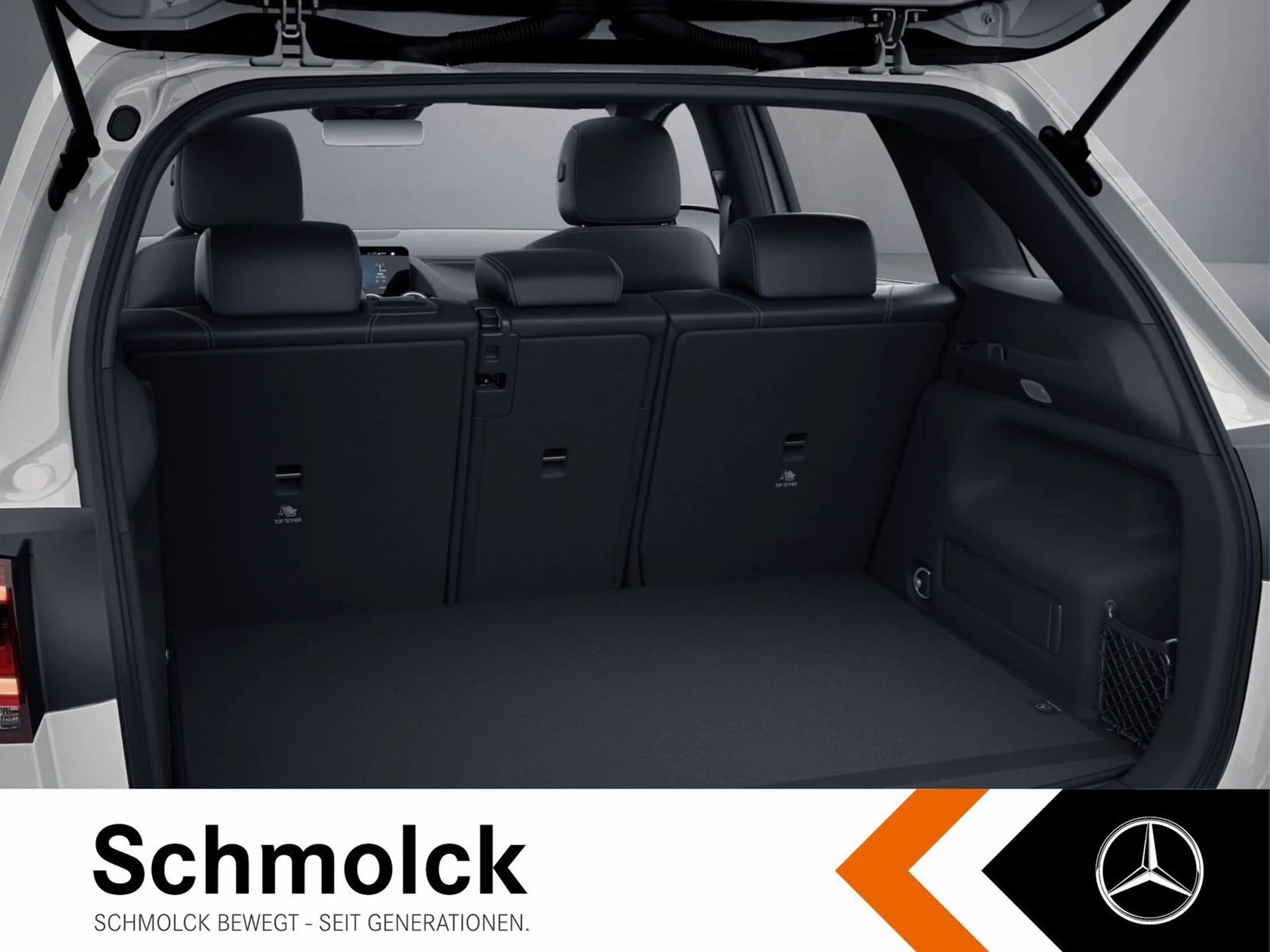 Mercedes-Benz B 200 PROGRESSIVE+LED+MBUX-HI+AHK+CAM+SPUR+AMBI — photo 7