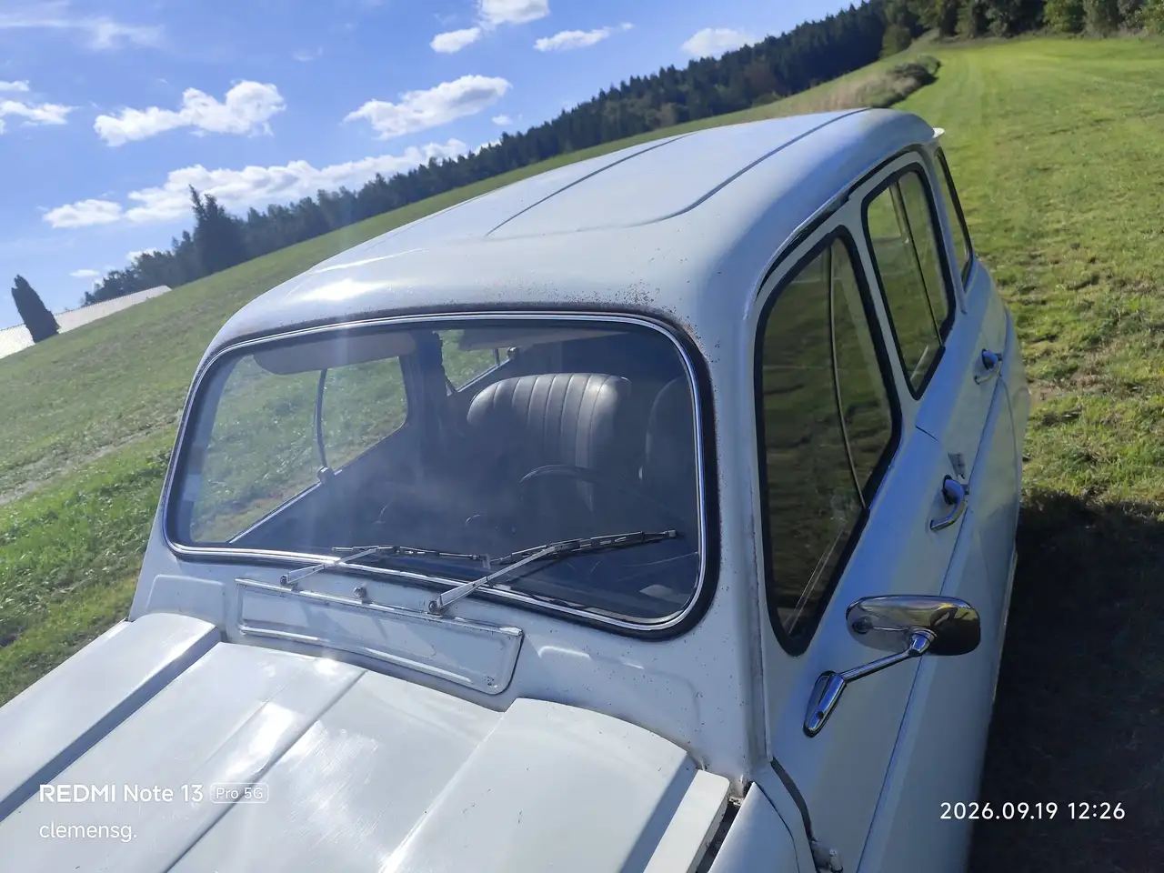 Renault R 4, foto 6