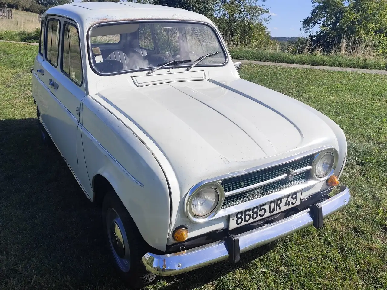 Renault R 4, foto 3