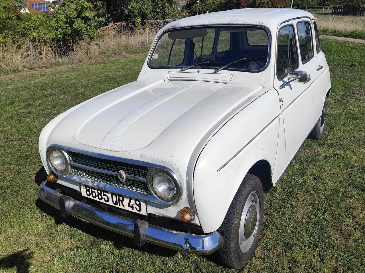 Renault R 4, foto 2