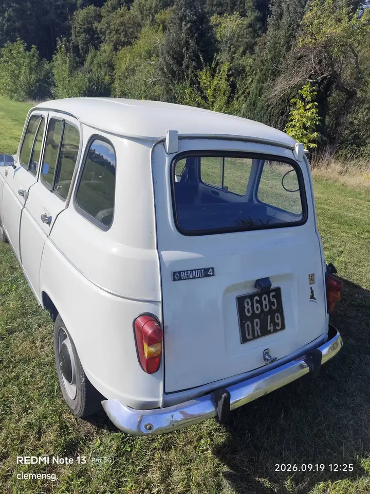 Renault R 4, foto 5