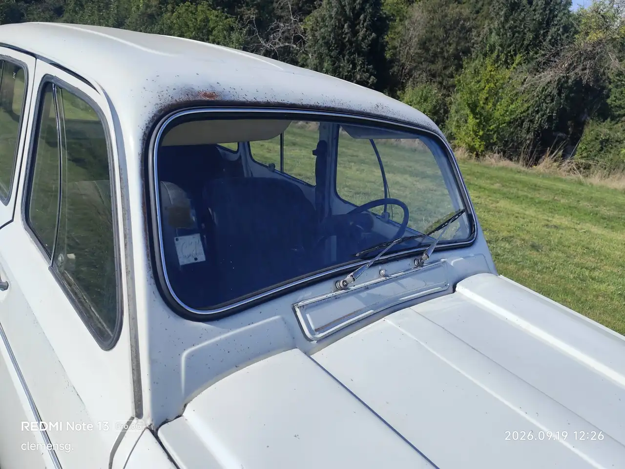 Renault R 4, foto 8