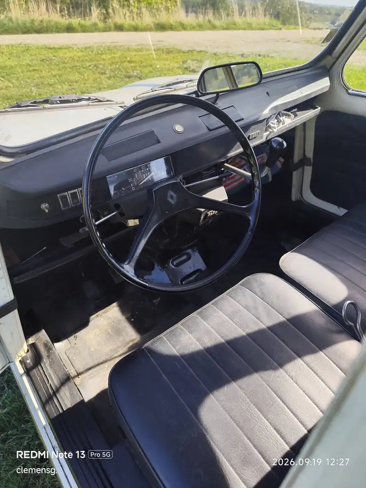 Renault R 4, foto 10