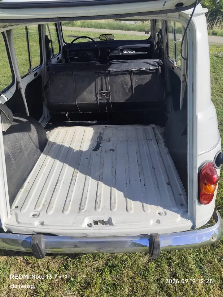 Renault R 4, foto 12