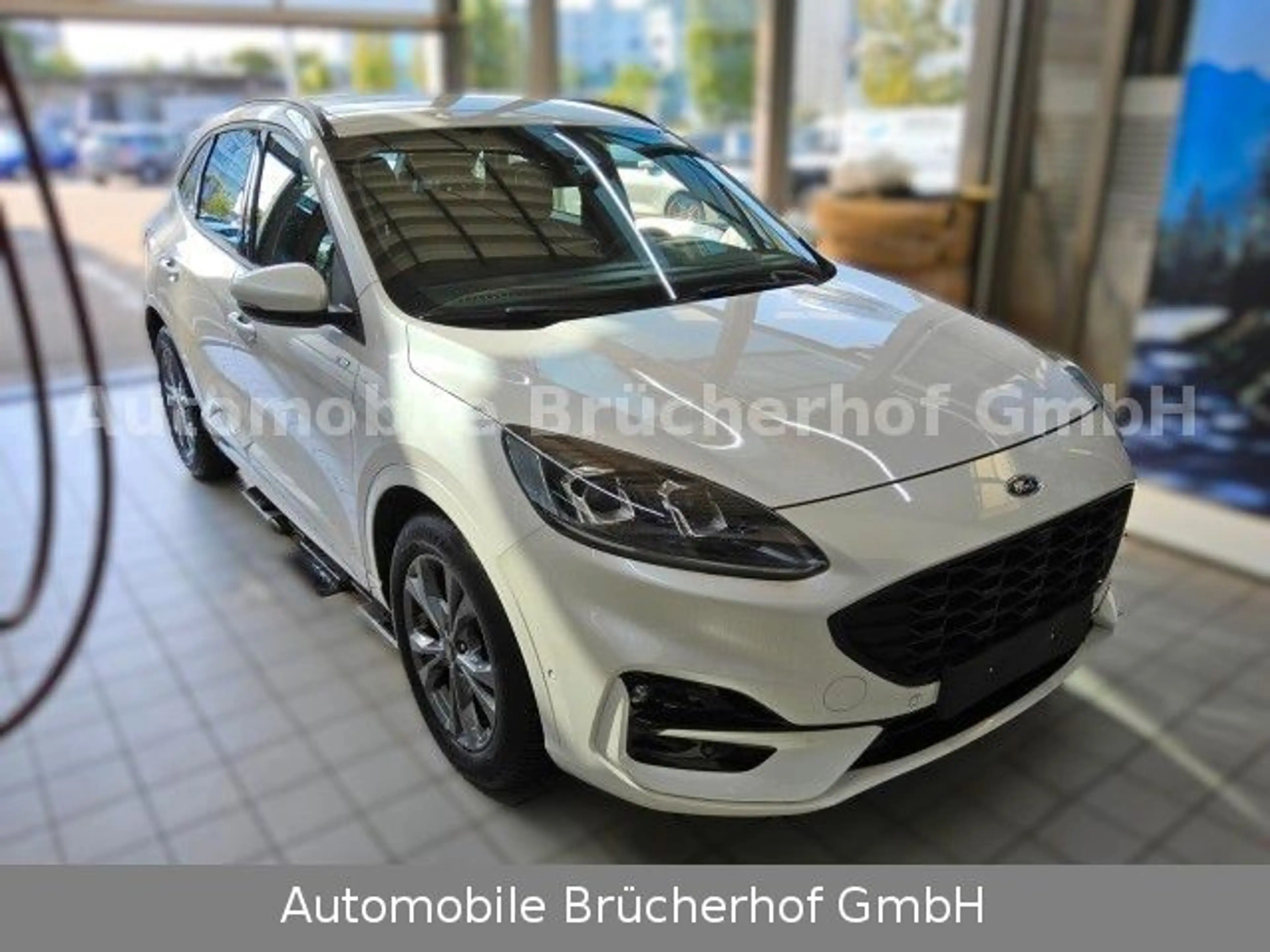 Ford Kuga ST-Line Navi/LED/AHK/HUD/Allwetter/DigCockp — photo 2