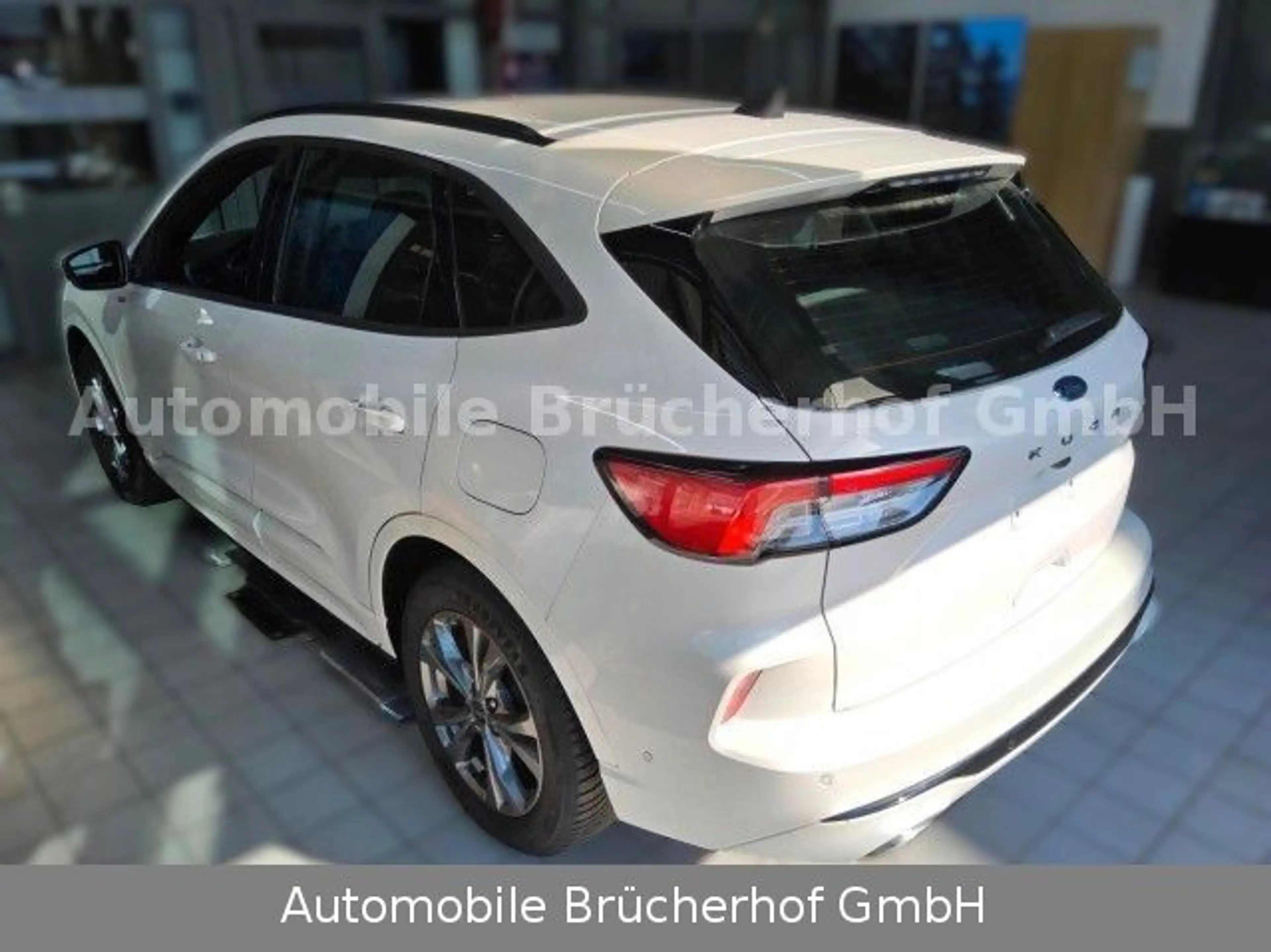 Ford Kuga ST-Line Navi/LED/AHK/HUD/Allwetter/DigCockp — photo 3
