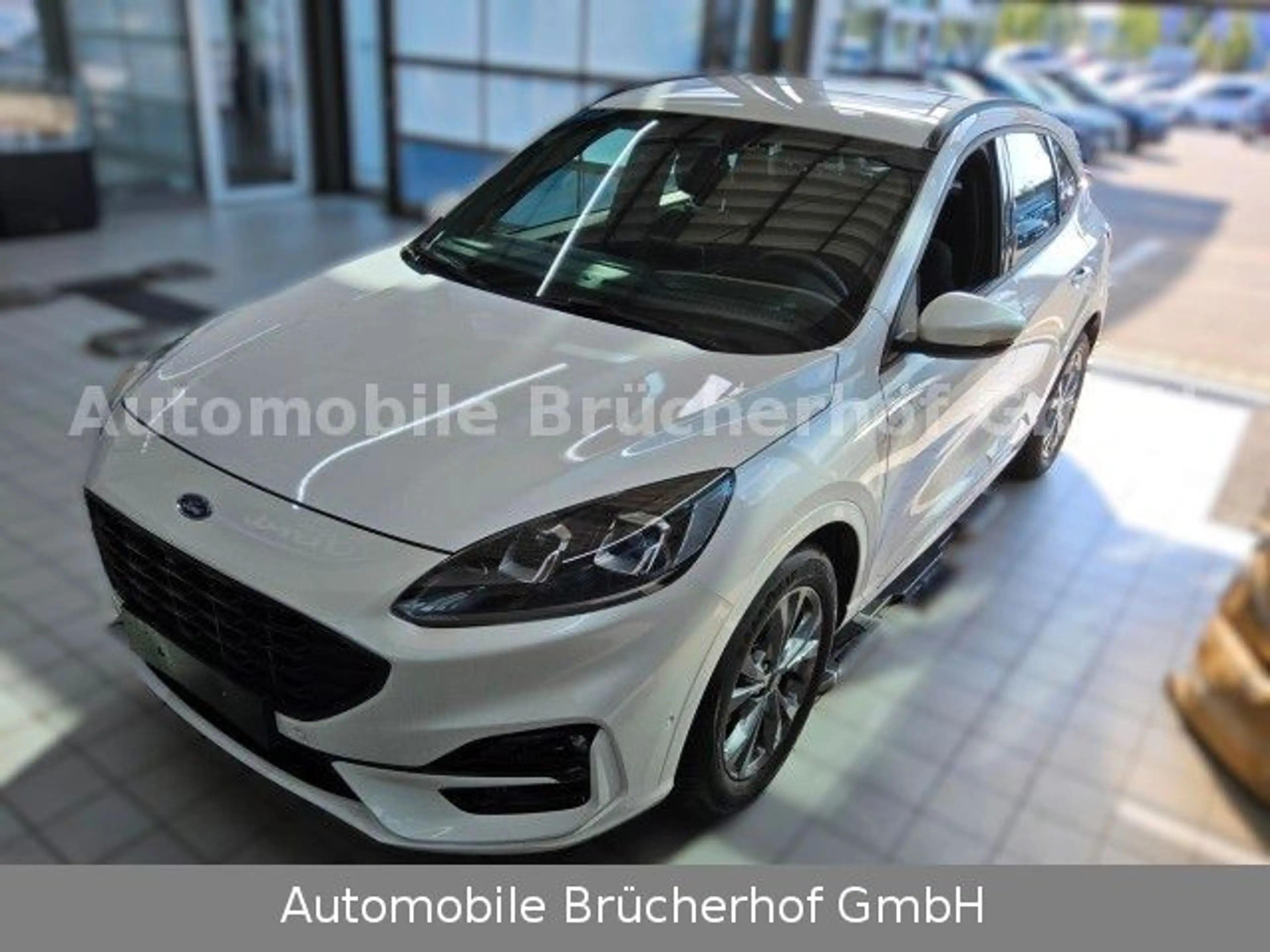 Ford Kuga ST-Line Navi/LED/AHK/HUD/Allwetter/DigCockp