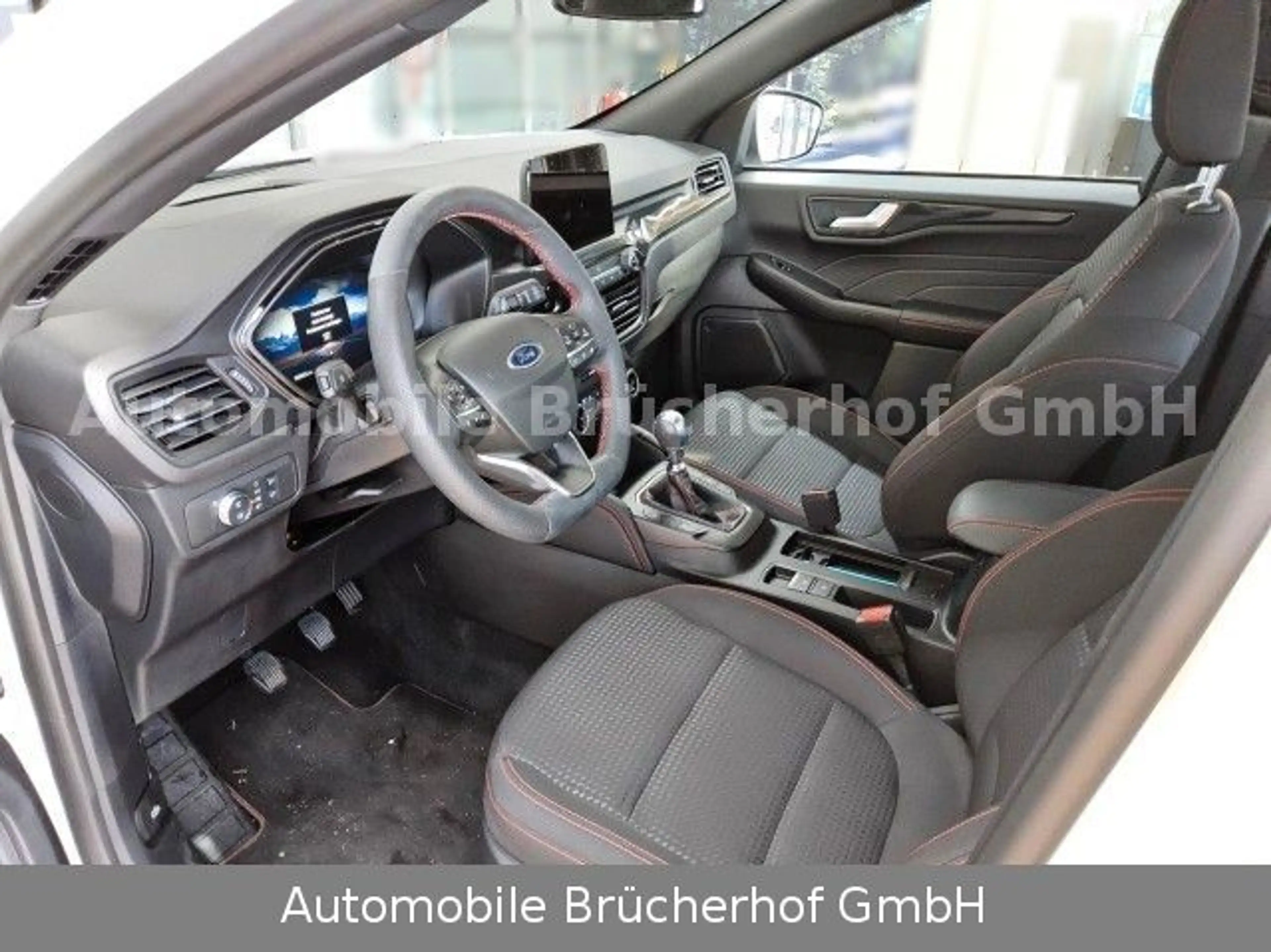 Ford Kuga ST-Line Navi/LED/AHK/HUD/Allwetter/DigCockp — photo 5