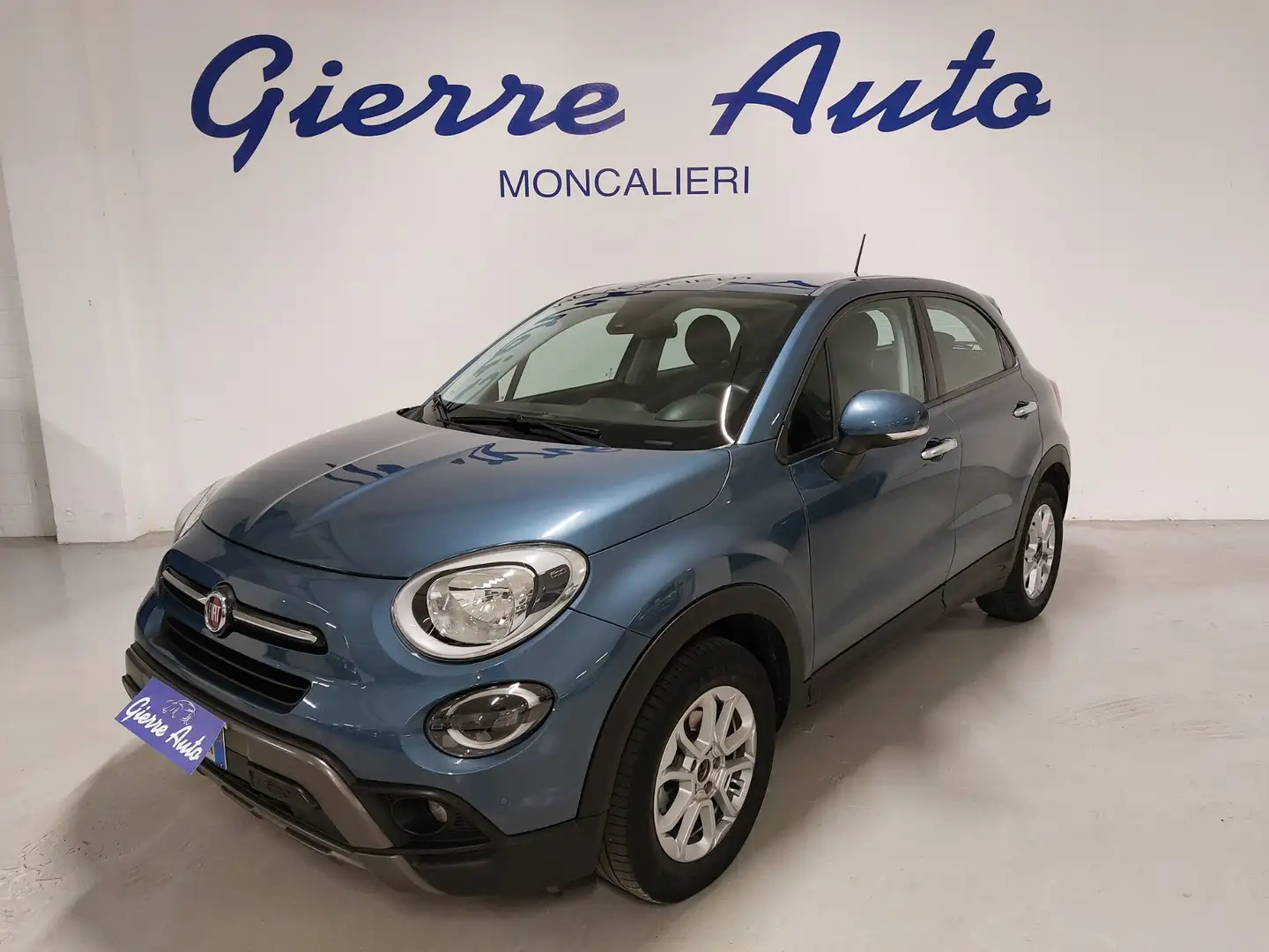 Fiat 500X 500X 1.3 MultiJet 95 CV City Cross Blu/Azzurro - 1