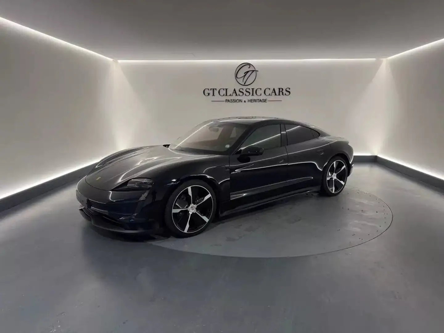 Porsche Taycan BATTERIE PERFORMANCE PLUS Noir - 1