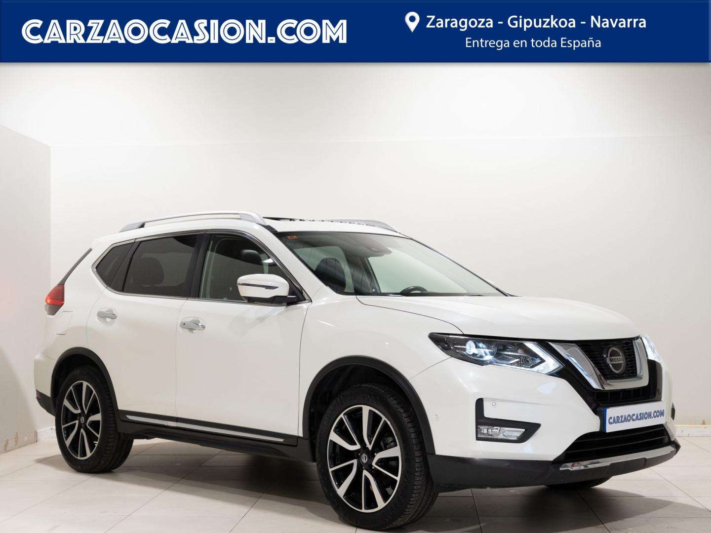 Nissan X-Trail 5 Plazas DIG-T 120 kW (163 CV) TEKNA - foto 1