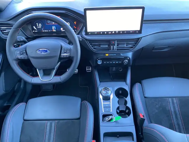 Ford Kuga view 11