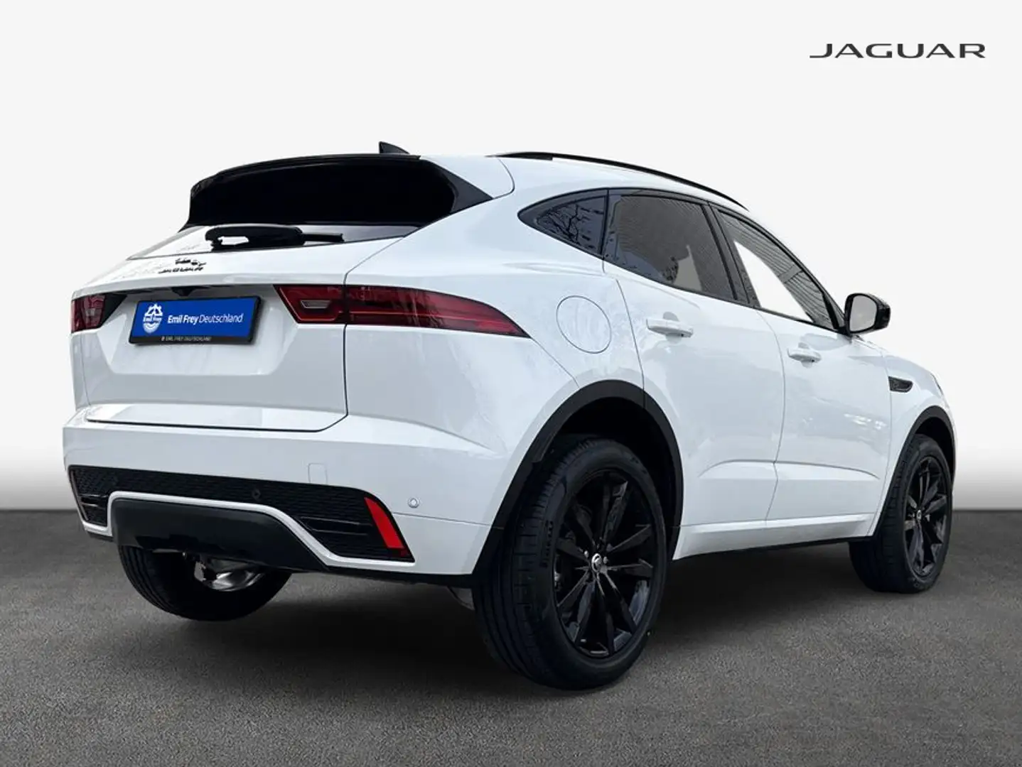 Jaguar E-Pace D200 AWD R-Dynamic SE Weiß - 2