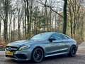 Mercedes-Benz C 63 AMG AMG 63 S Coupé 510pk, Dealer O.H., 360 Camera Grijs - thumbnail 2