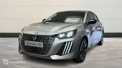 Peugeot 208 1.2 Hybrid 110ch Edition e-DCS6