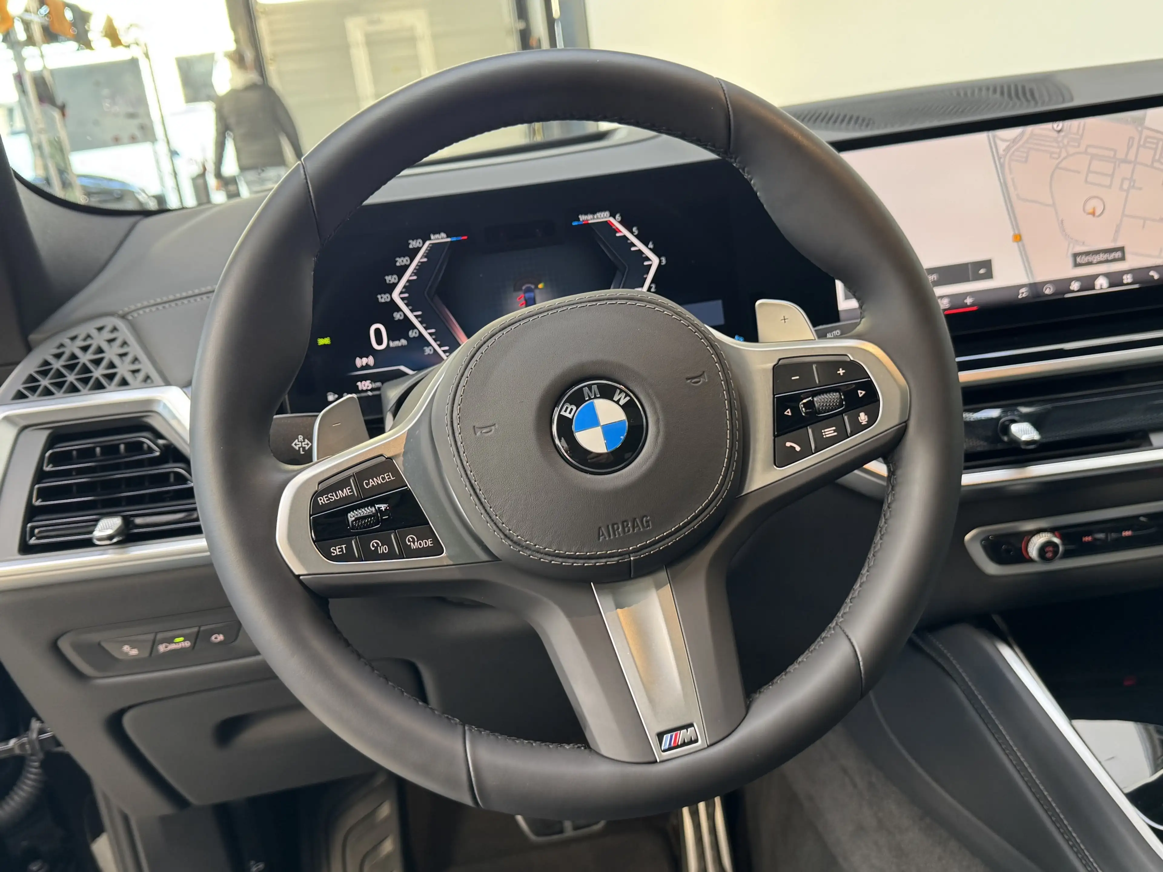 BMW X6 xDr30d M Sport Pro ACC 360°Pano H&K 22Zoll — photo 9