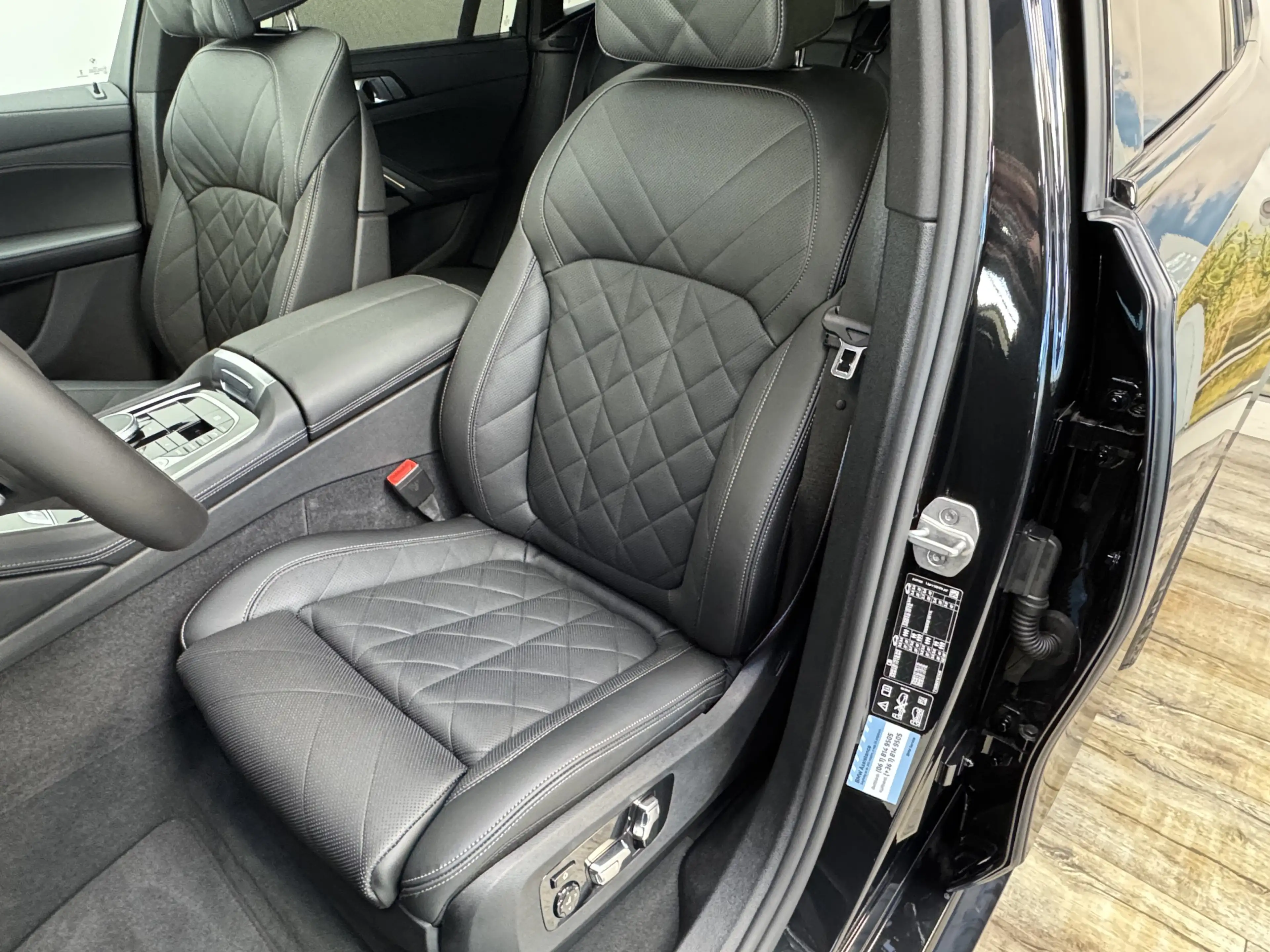 BMW X6 xDr30d M Sport Pro ACC 360°Pano H&K 22Zoll — photo 15