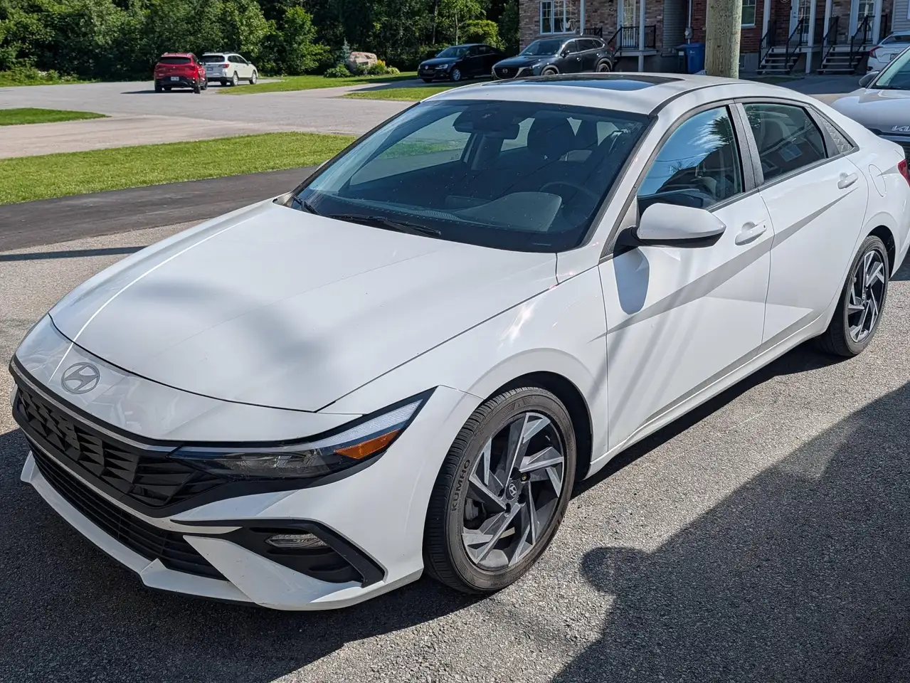 2025 Hyundai ELANTRA