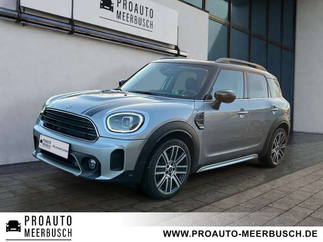 Imagine MINI Cooper D Countryman Aut. AHK/PANO/MMRY/KAMERA/ACC
