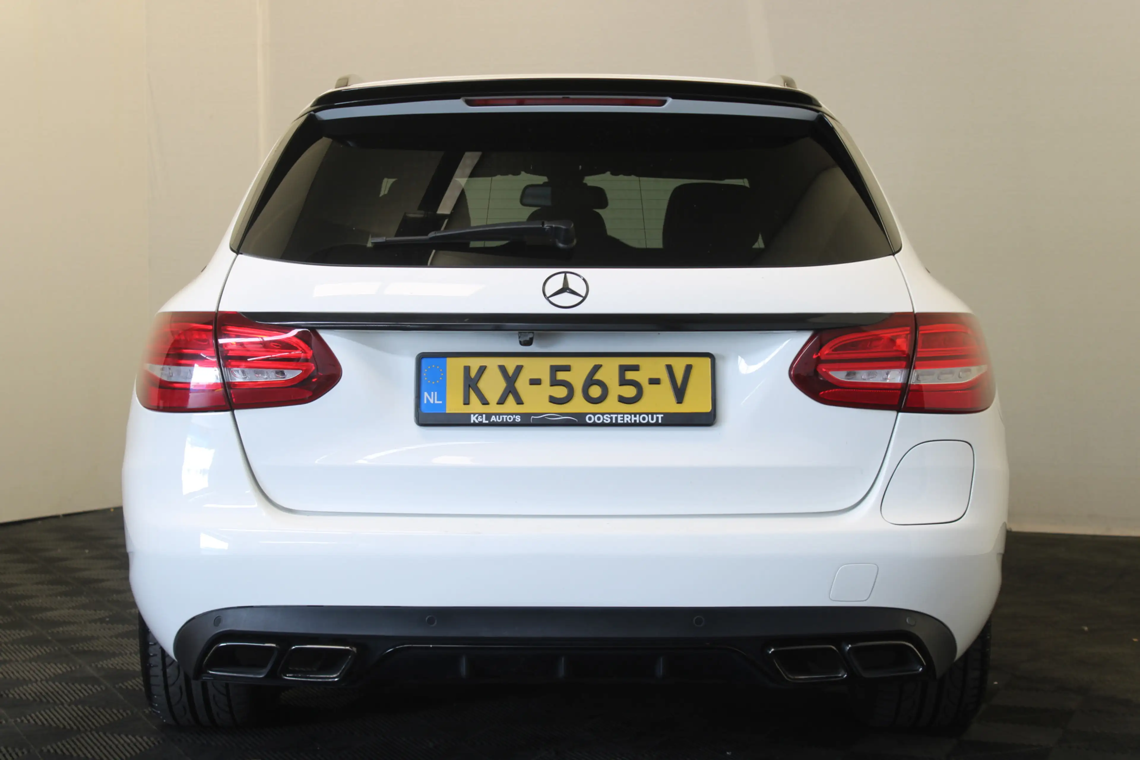 Mercedes-Benz C 350 Estate e Lease Edition — photo 5