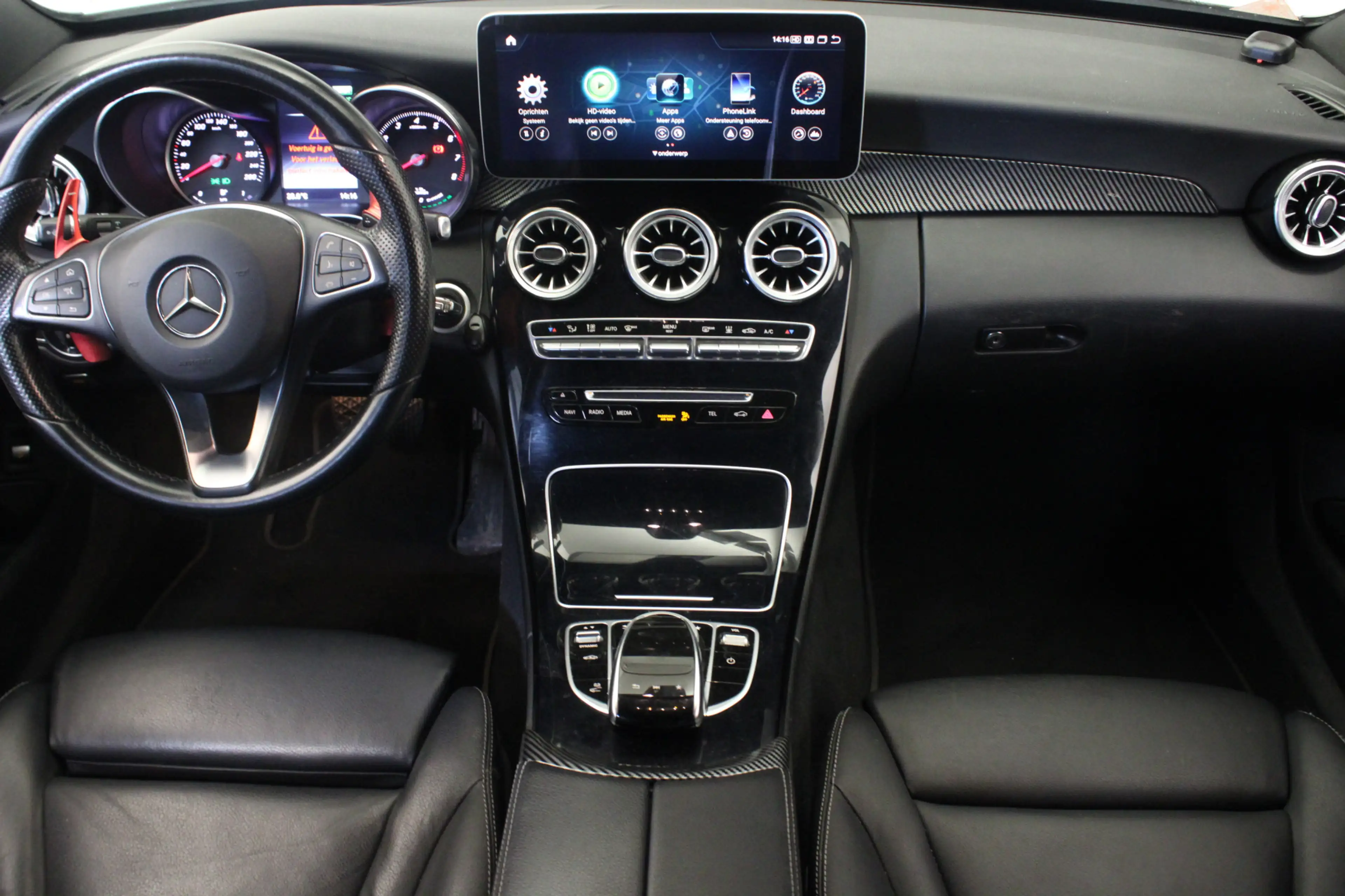 Mercedes-Benz C 350 Estate e Lease Edition — photo 8