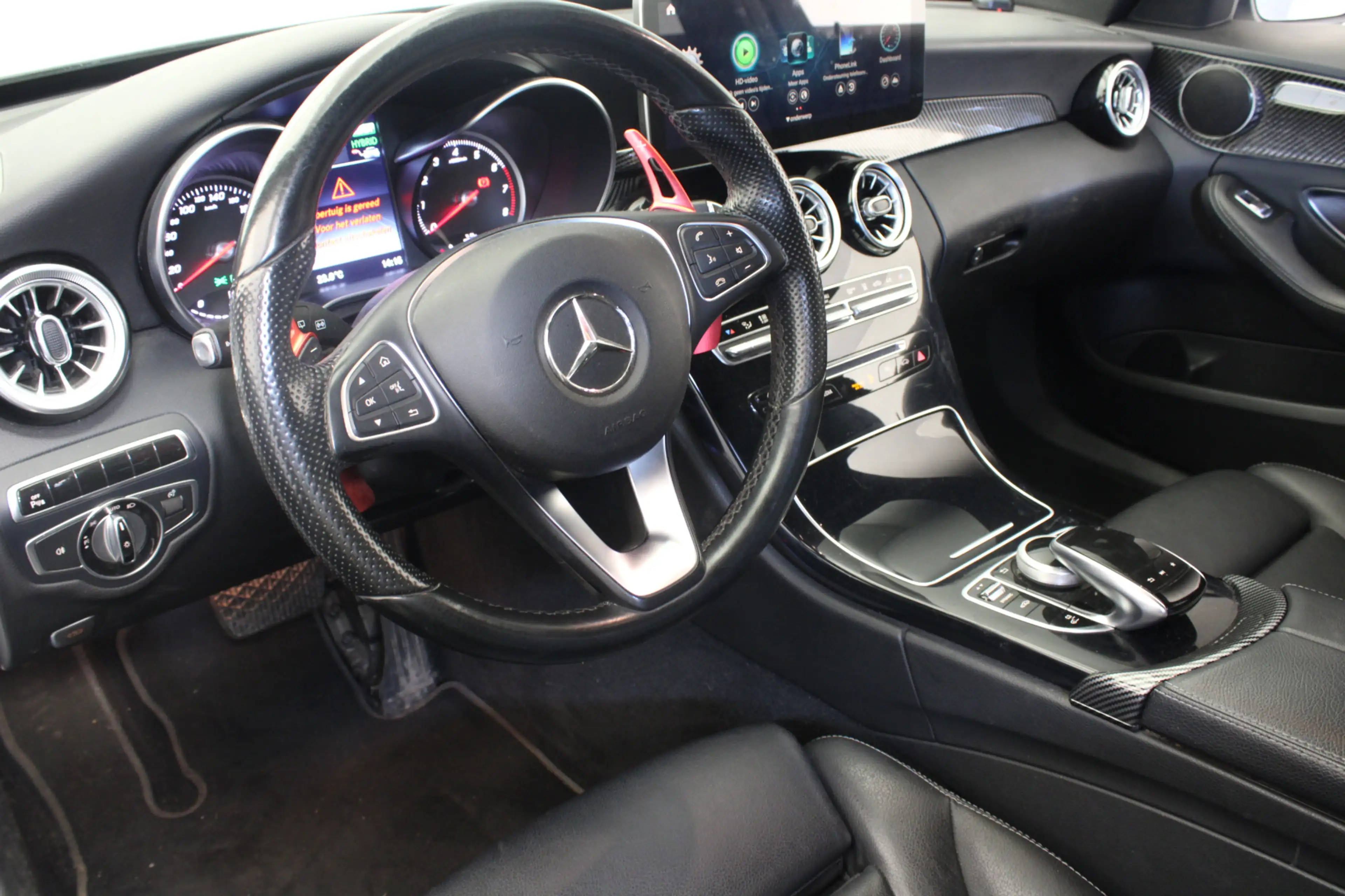 Mercedes-Benz C 350 Estate e Lease Edition — photo 9