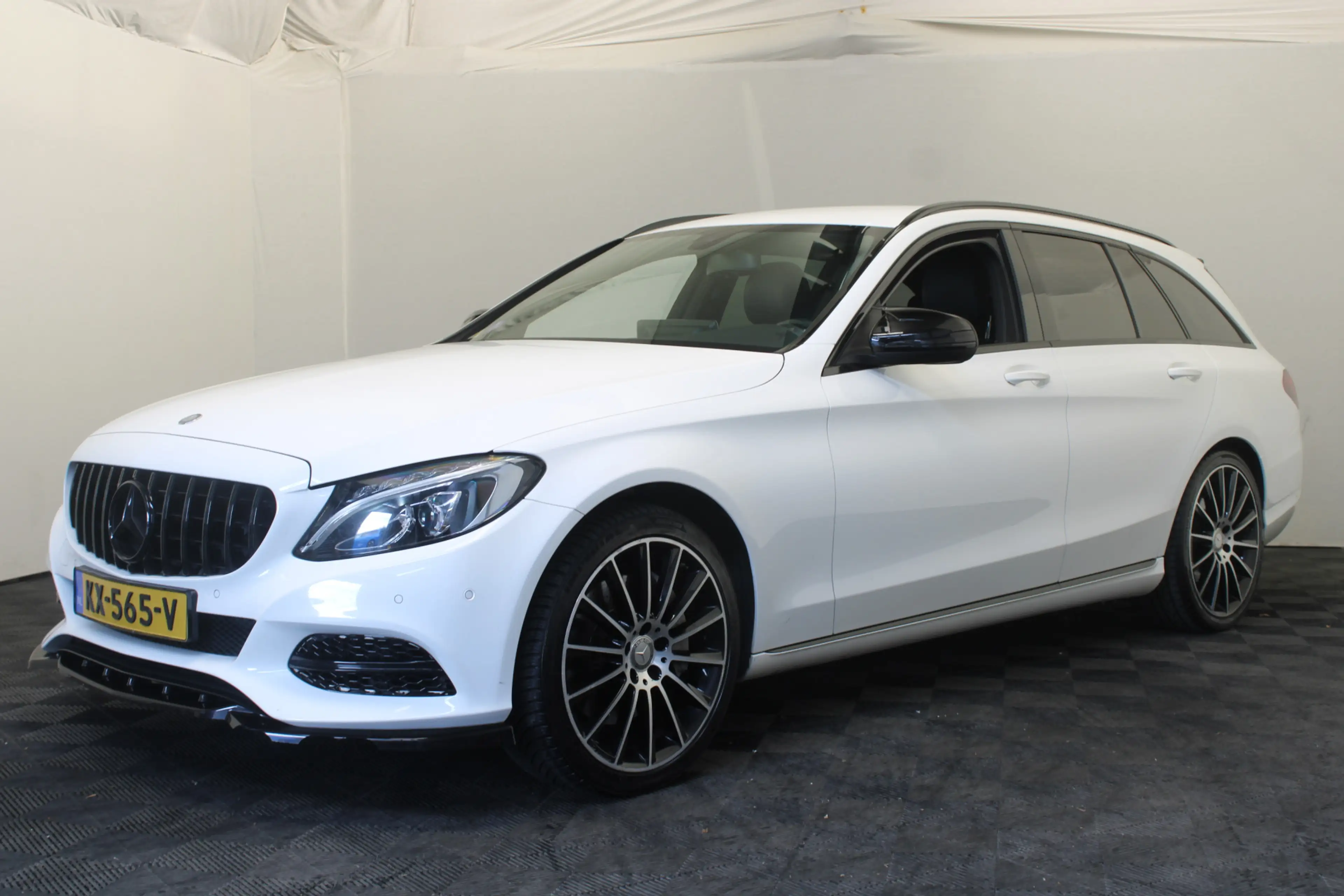 Mercedes-Benz C 350 Estate e Lease Edition