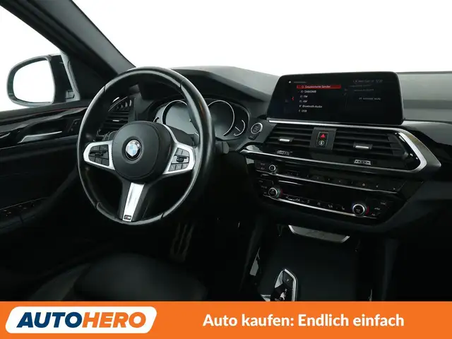 BMW X4 view 13