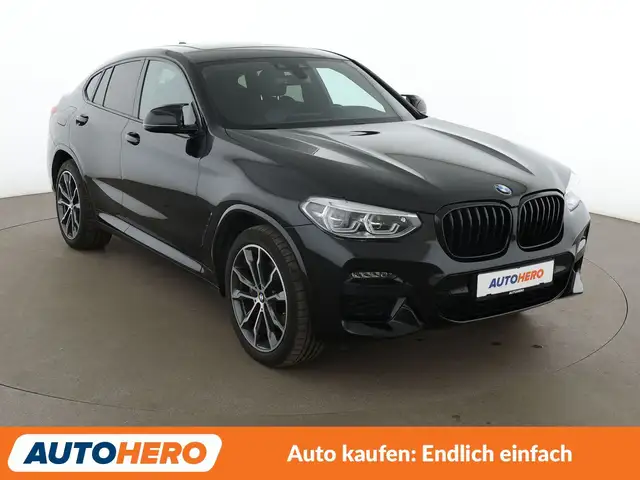 BMW X4 view 8