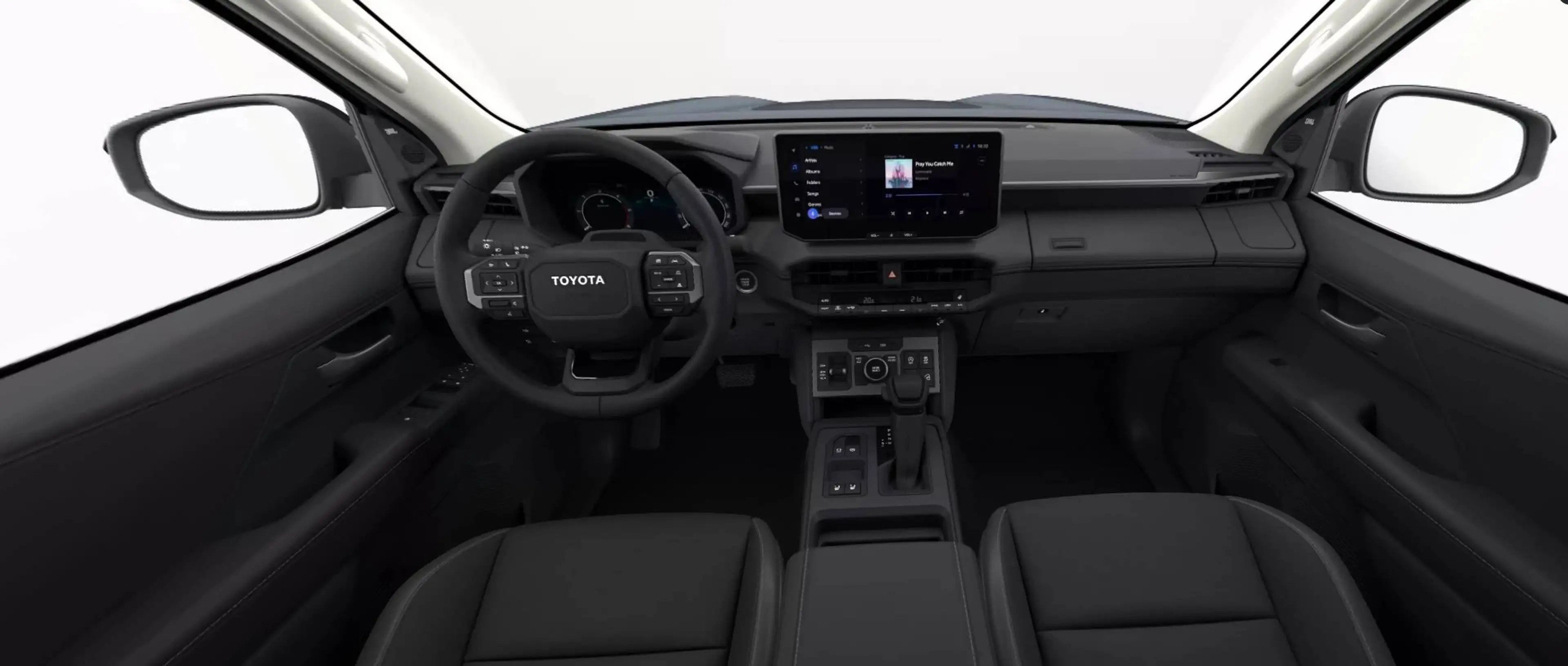 Toyota Hilux 4x4 Invincible NG26/360°/JBL — photo 3