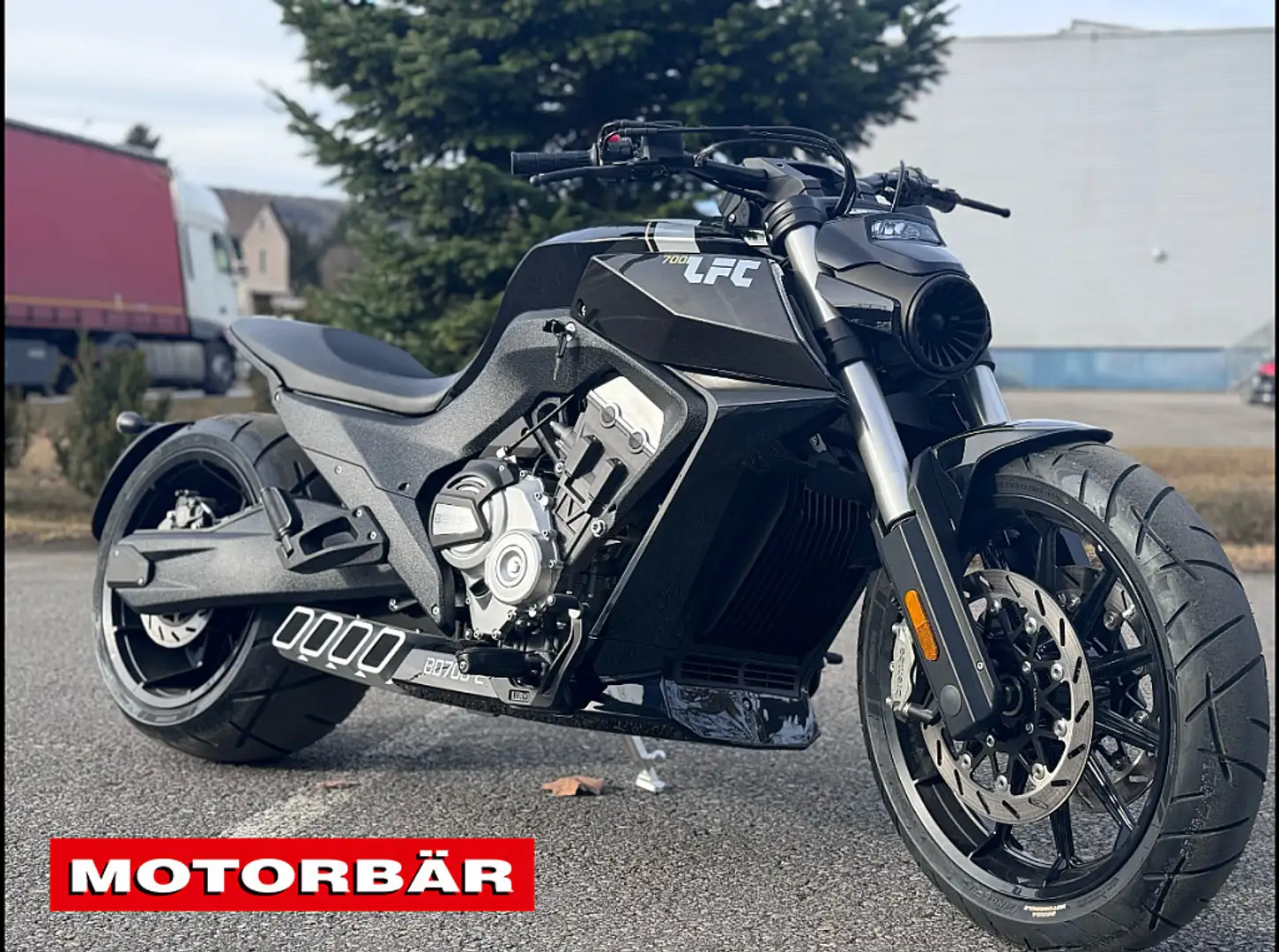Benda LFC 700 Schwarz - 1