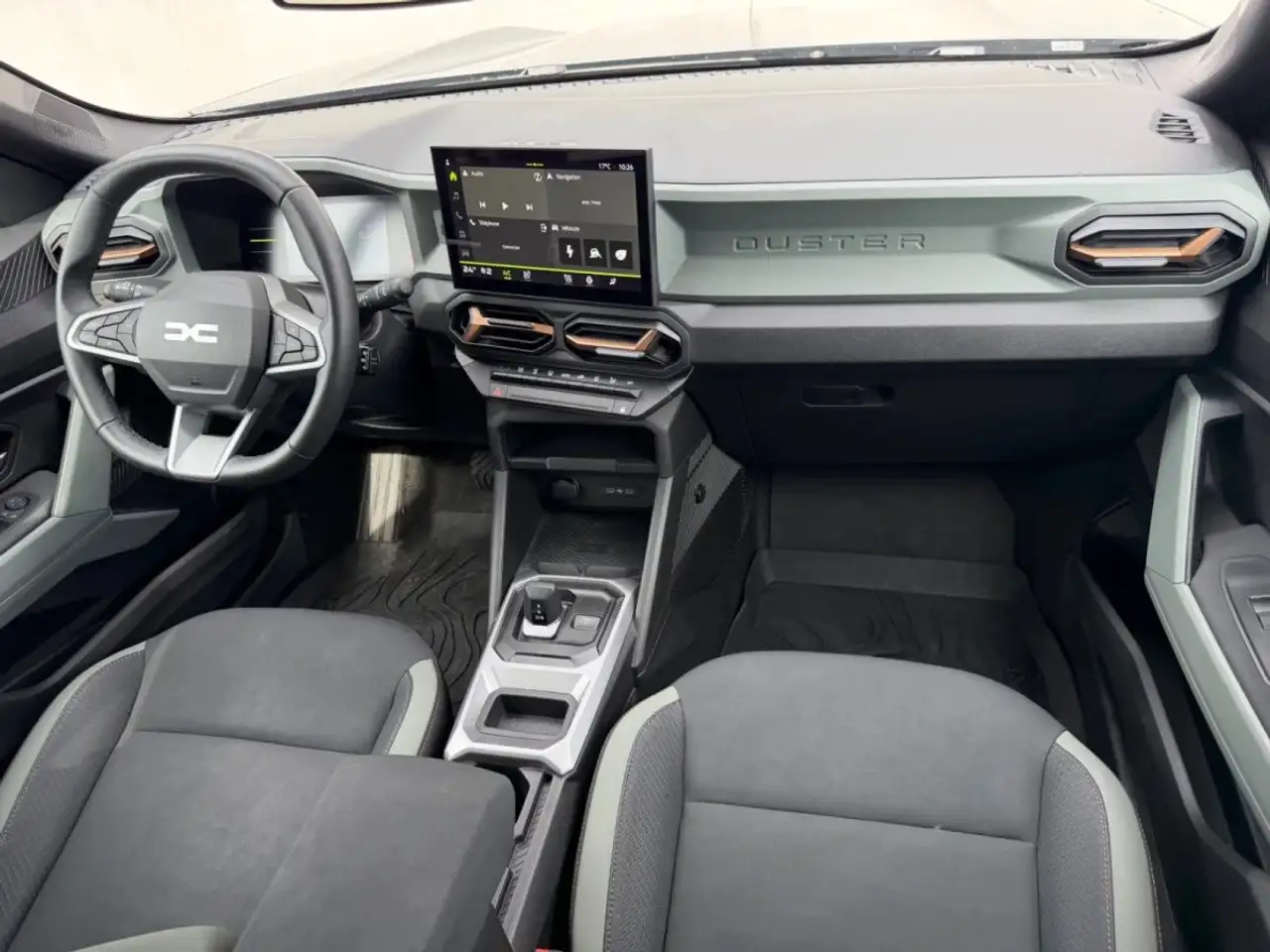 Dacia Duster — photo 40