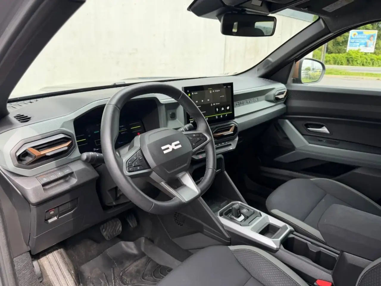Dacia Duster — photo 17