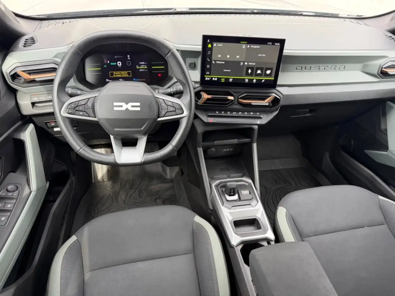 Dacia Duster — photo 42