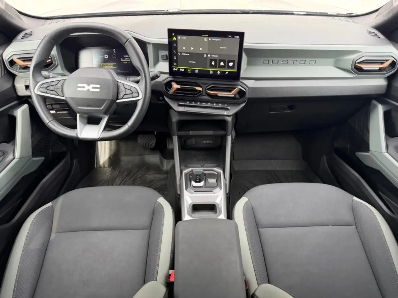 Dacia Duster — photo 41