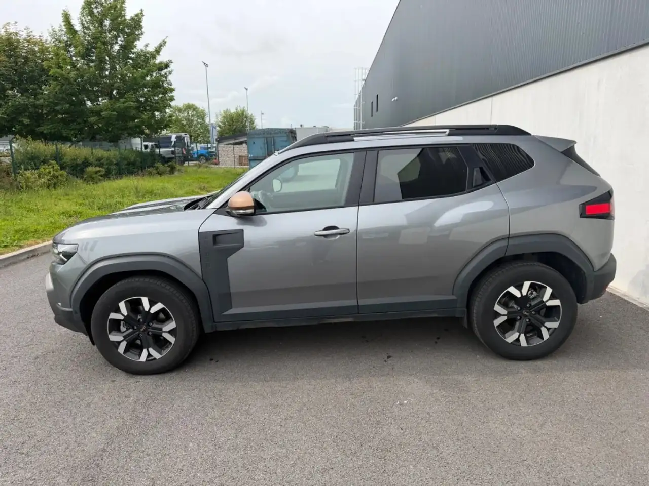 Dacia Duster — photo 2