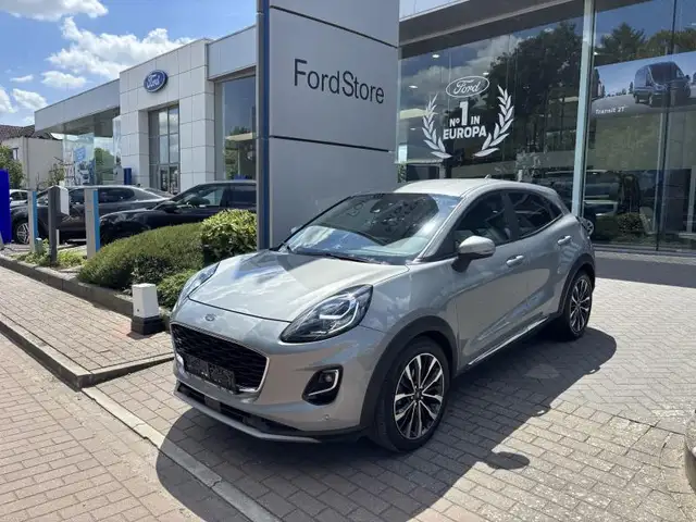 Ford Puma TITANIUM X MHEV Ecoboost 125PK OC3767 *34871*
