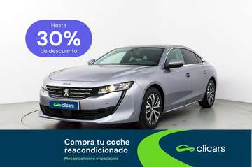 1.5BlueHDi S&S Allure Pack EAT8 130