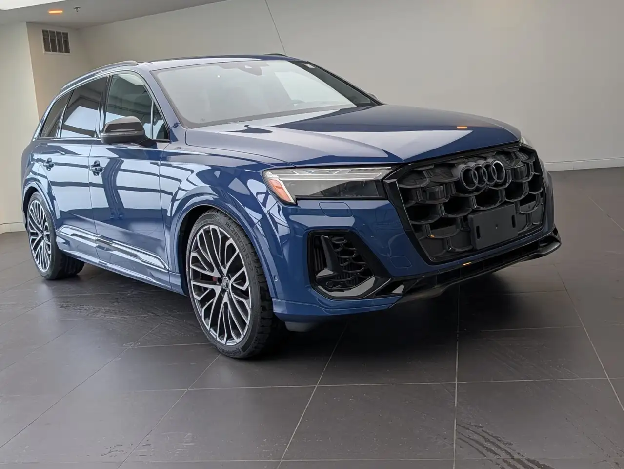 2026 Audi SQ7